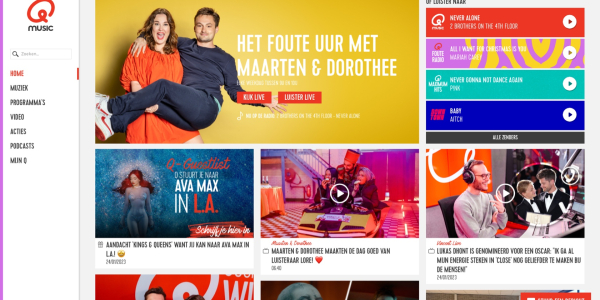 Een sublieme radiotool
