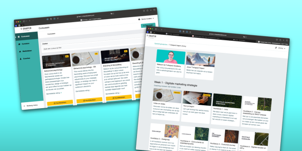 Leerplatform op maat