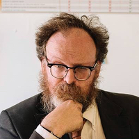 Michel Vuijlsteke, woordvoerder Batacratie