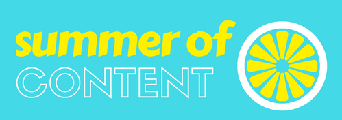 Summer of Content