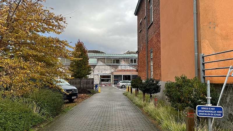 Slagboom